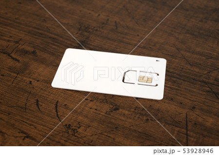 SIMカード SIMカード 53928946