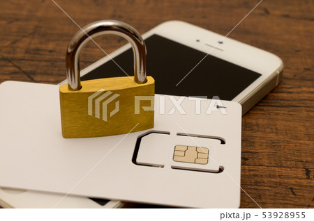 SIMカード SIMカード 53928955