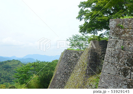 岡城跡(大分県竹田市大字会々) 岡城跡(大分県竹田市大字会々) 53929145