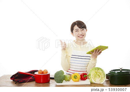 主婦 料理 主婦 料理 53930007