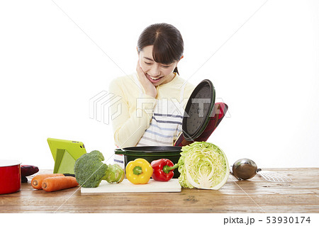 主婦 料理 主婦 料理 53930174