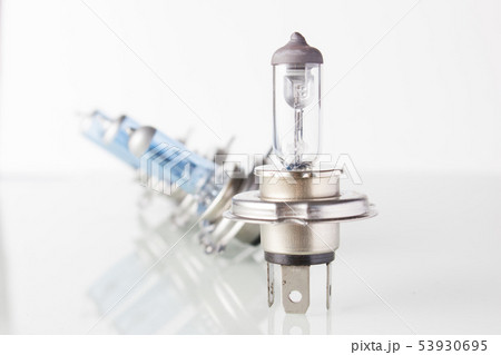 auto parts headlight bulb transparent lamp light 53930695