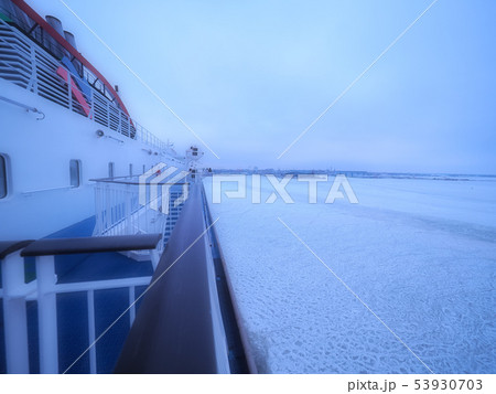 タリンクシリヤライン・ヘルシンキ / Tallink Silja Line in Helsinki タリンクシリヤライン・ヘルシンキ / Tallink Silja Line in Helsinki 53930703