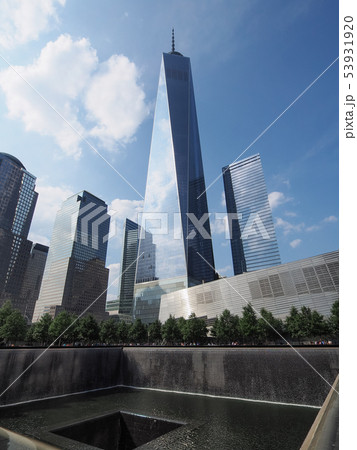 911メモリアル、1 ワールドトレードセンター / One World Trade Center 53931920
