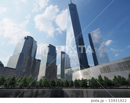 911メモリアル、1 ワールドトレードセンター / One World Trade Center 53931922