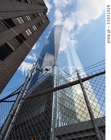 ニューヨーク・1 ワールドトレードセンター / One World Trade Center, NY 53931926