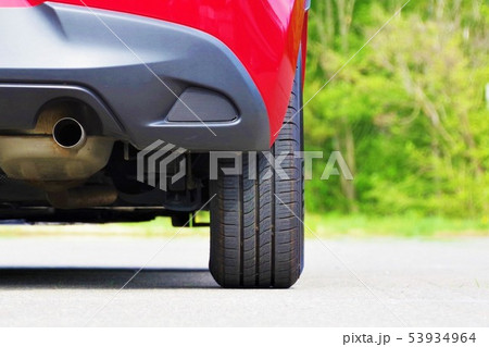 タイヤイメージ 車のタイヤ 自動車イメージ タイヤイメージ 車のタイヤ 自動車イメージ 53934964