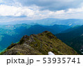 谷川岳　西黒尾根 53935741