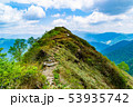 谷川岳　西黒尾根 53935742