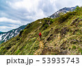 谷川岳　西黒尾根 53935743