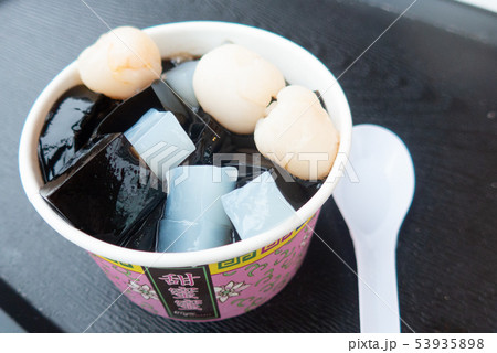 薬膳ゼリー 薬膳ゼリー 53935898