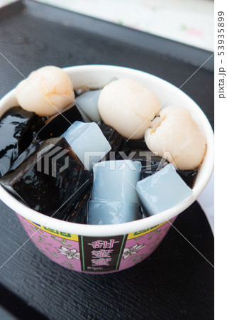 薬膳ゼリー 薬膳ゼリー 53935899