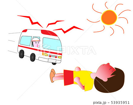 病院で診察を受ける患者 53935951