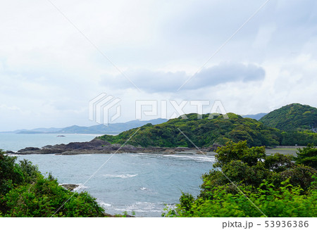 クルスの海 宮崎県 クルスの海 宮崎県 53936386