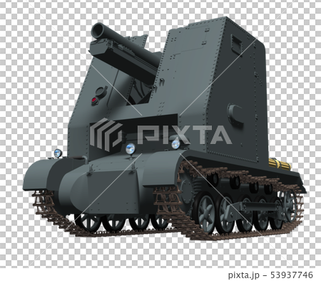 I号自走重歩兵砲 53937746