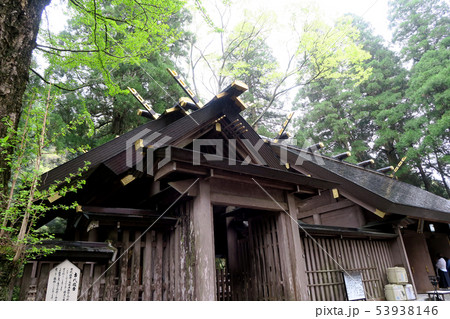 天岩戸神社　宮崎県 53938146