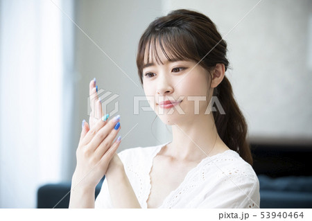 ビューティーイメージ 53940464