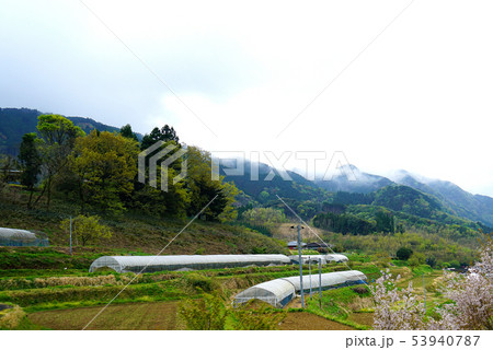 高千穂町　宮崎県 53940787