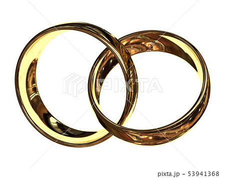 Connected golden rings Connected golden rings 53941368