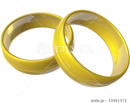 Connected golden rings 53941372