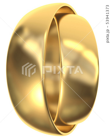 Connected golden rings Connected golden rings 53941373