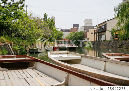 柳川川下り 53942273