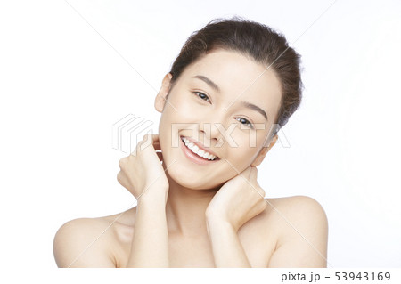 女性 ビューティー 女性 ビューティー 53943169