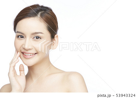 女性 ビューティー 女性 ビューティー 53943324