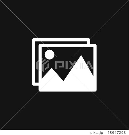 Image icon logo, illustration, vector sign symbol 53947298