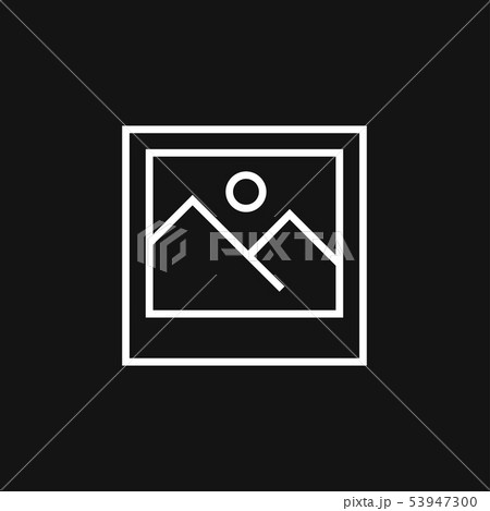 Image icon logo, illustration, vector sign symbol Image icon logo, illustration, vector sign symbol 53947300