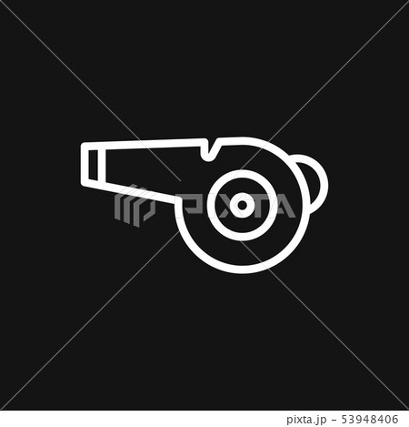 Foot ball, soccer icon sport objects for logo, 53948406