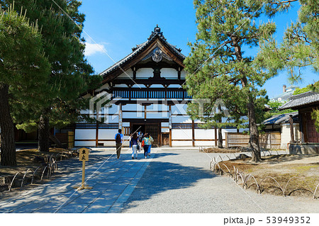 建仁寺　本坊 53949352