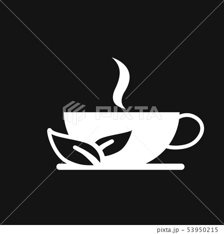 Tea icon vector sign symbol for design 53950215