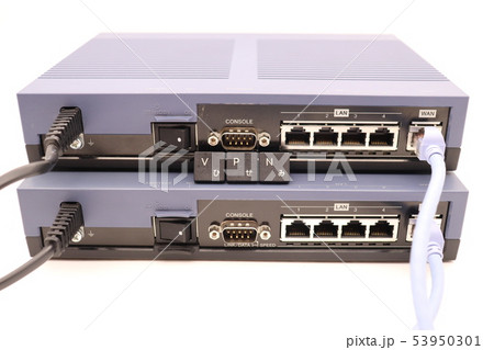 VPNルーター 53950301