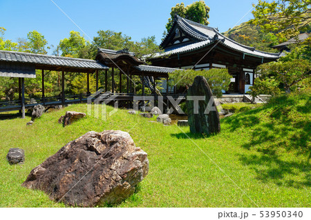 高台寺 龍の庭 観月台 開山堂 高台寺 龍の庭 観月台 開山堂 53950340