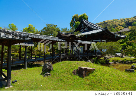 高台寺 龍の庭 観月台 開山堂 高台寺 龍の庭 観月台 開山堂 53950341