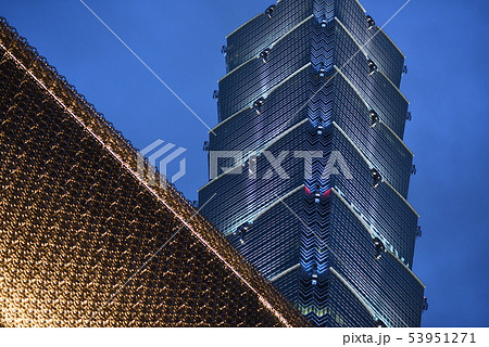 台北 台北市 タイペイ 53951271