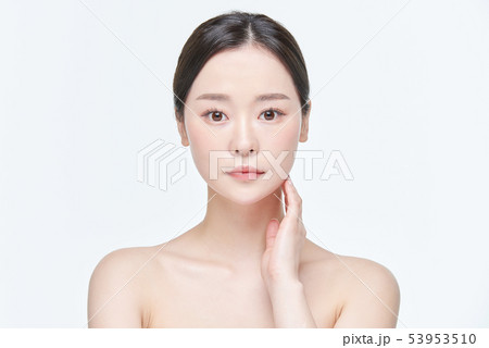 女性　ビューティー 53953510