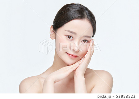 女性 ビューティー 女性 ビューティー 53953523