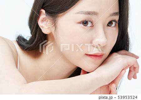 女性 ビューティー 女性 ビューティー 53953524