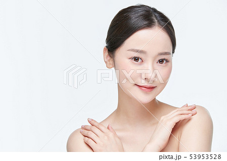 女性 ビューティー 女性 ビューティー 53953528
