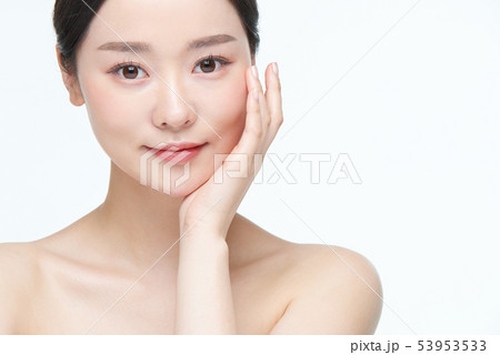 女性　ビューティー 53953533