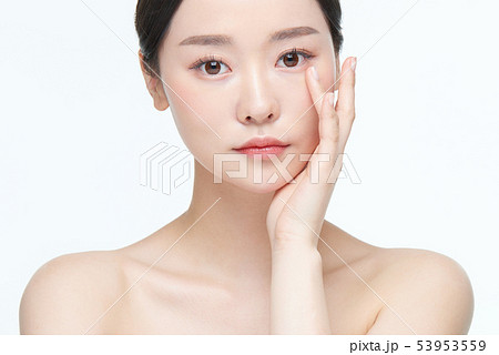 女性 ビューティー 女性 ビューティー 53953559