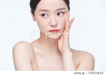 女性 ビューティー 女性 ビューティー 53953630