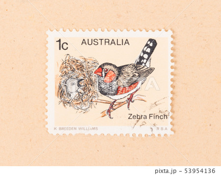 AUSTRALIA - CIRCA 1970 AUSTRALIA - CIRCA 1970 53954136