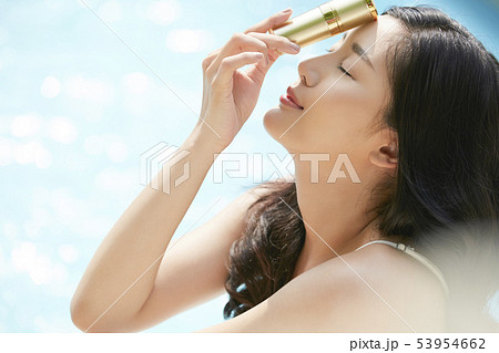 女性 ビューティー 夏 女性 ビューティー 夏 53954662