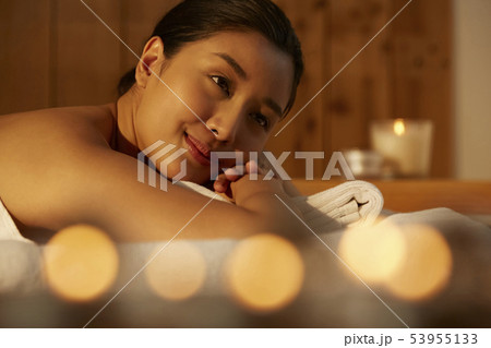 女性 ビューティー スパ 女性 ビューティー スパ 53955133