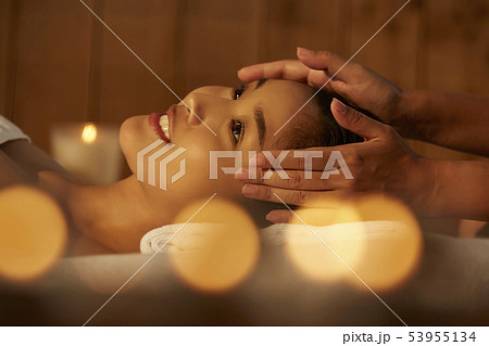 女性 ビューティー スパ 女性 ビューティー スパ 53955134