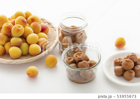 梅干し　南高梅 53955673