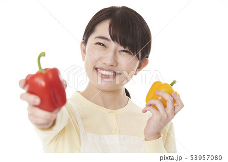 主婦 53957080